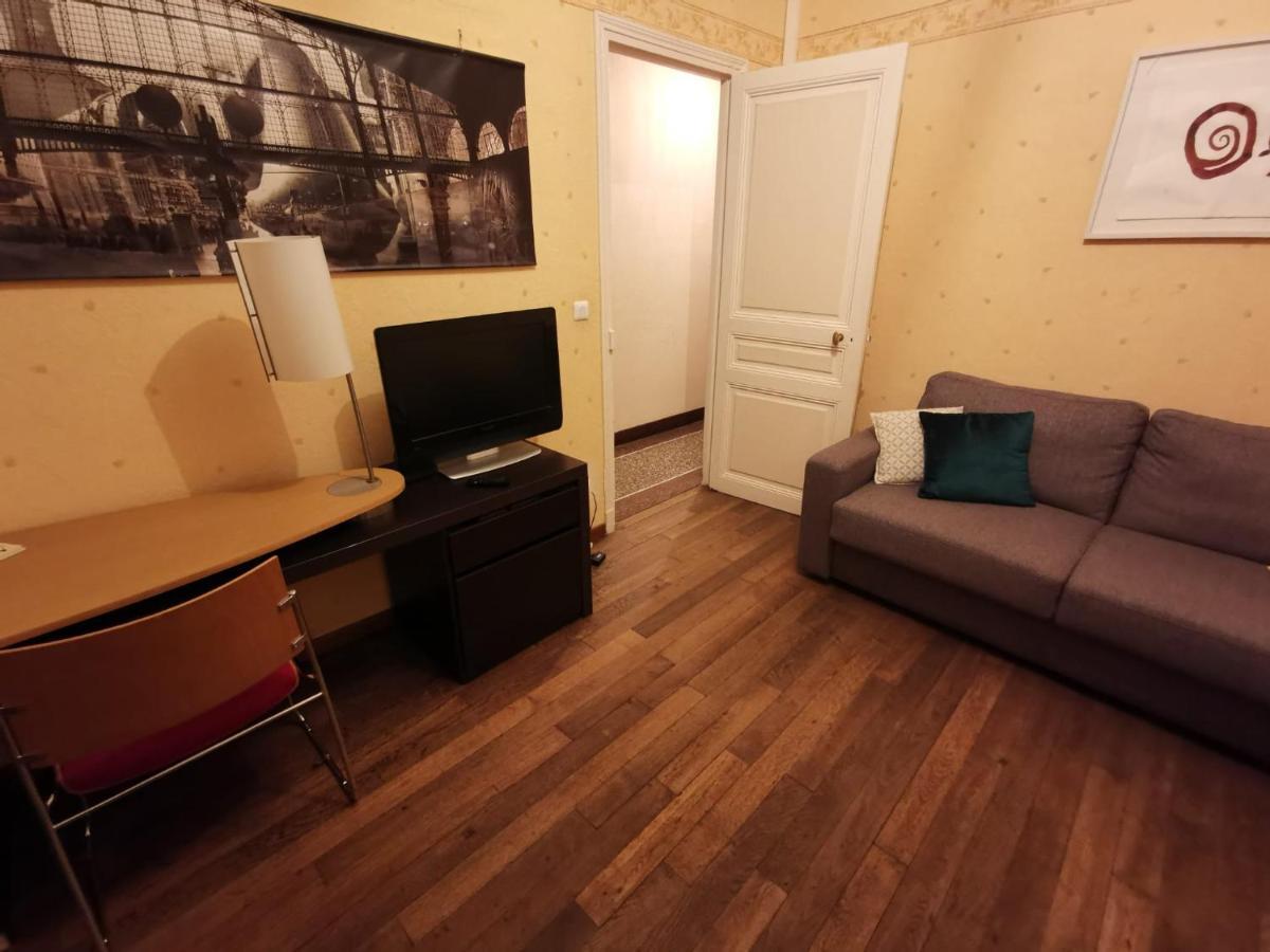 Appartement Cosy A ソアソン エクステリア 写真