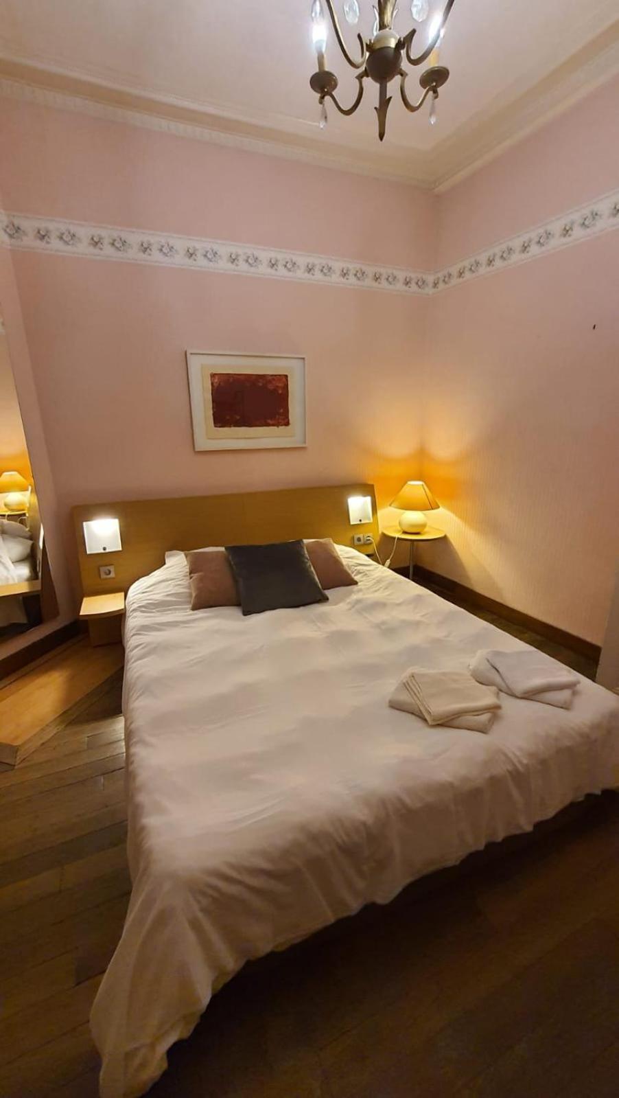 Appartement Cosy A ソアソン 部屋 写真