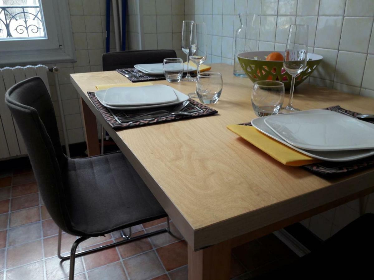 Appartement Cosy A ソアソン エクステリア 写真