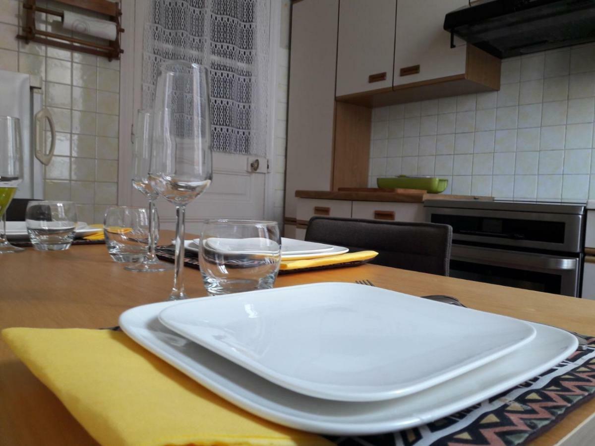 Appartement Cosy A ソアソン エクステリア 写真