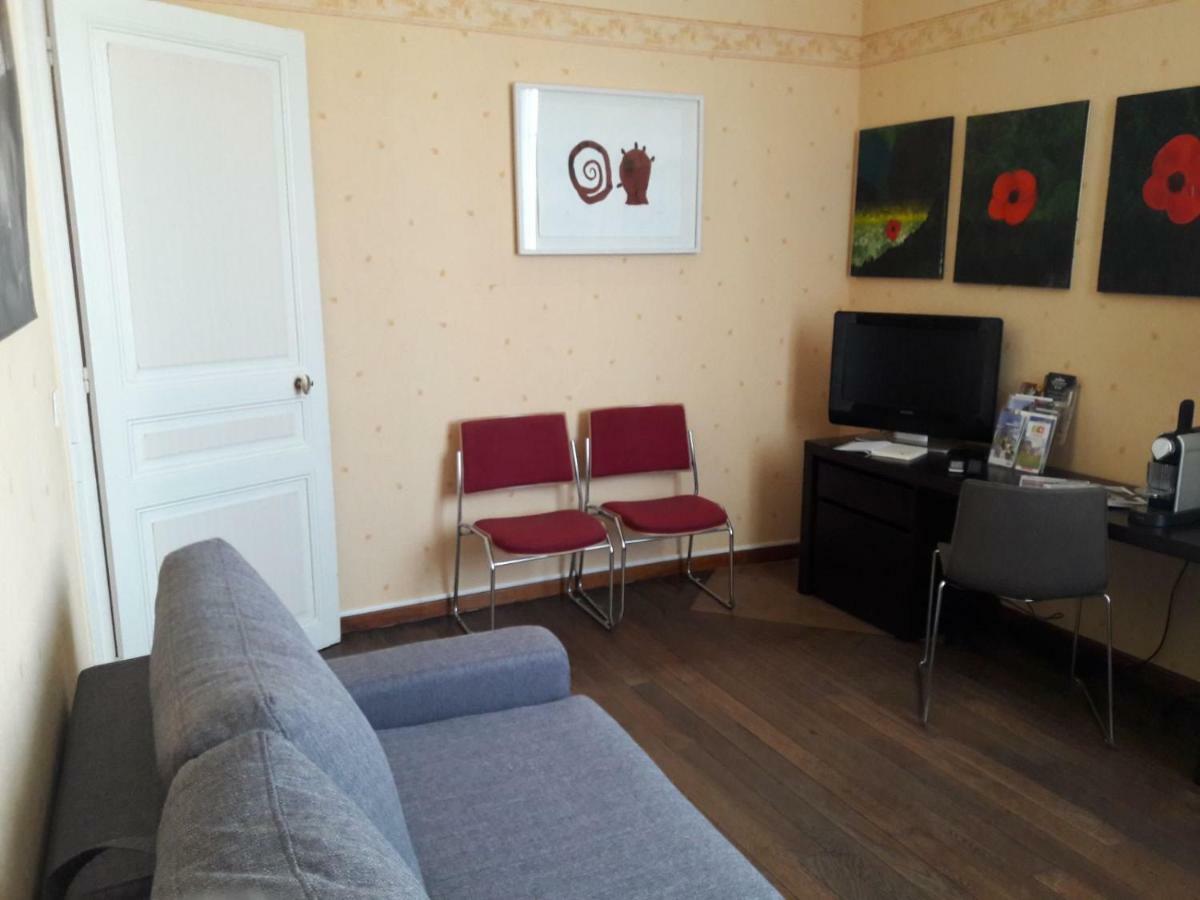 Appartement Cosy A ソアソン エクステリア 写真